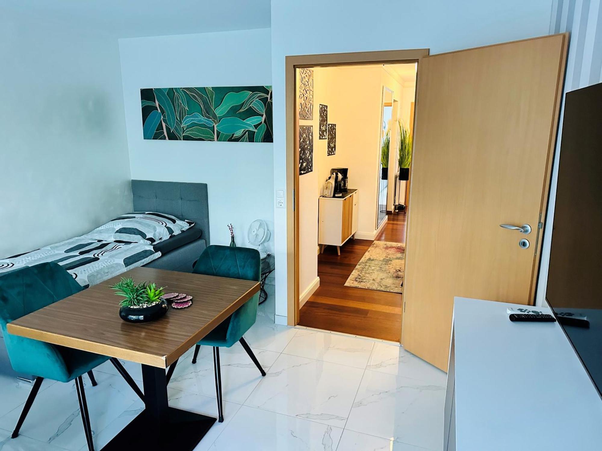 Fewo Bee61 * Langen Exklusiv Fuer 4 Personen *Vollausstattung Mit Kueche* Inklusive Terrasse المظهر الخارجي الصورة