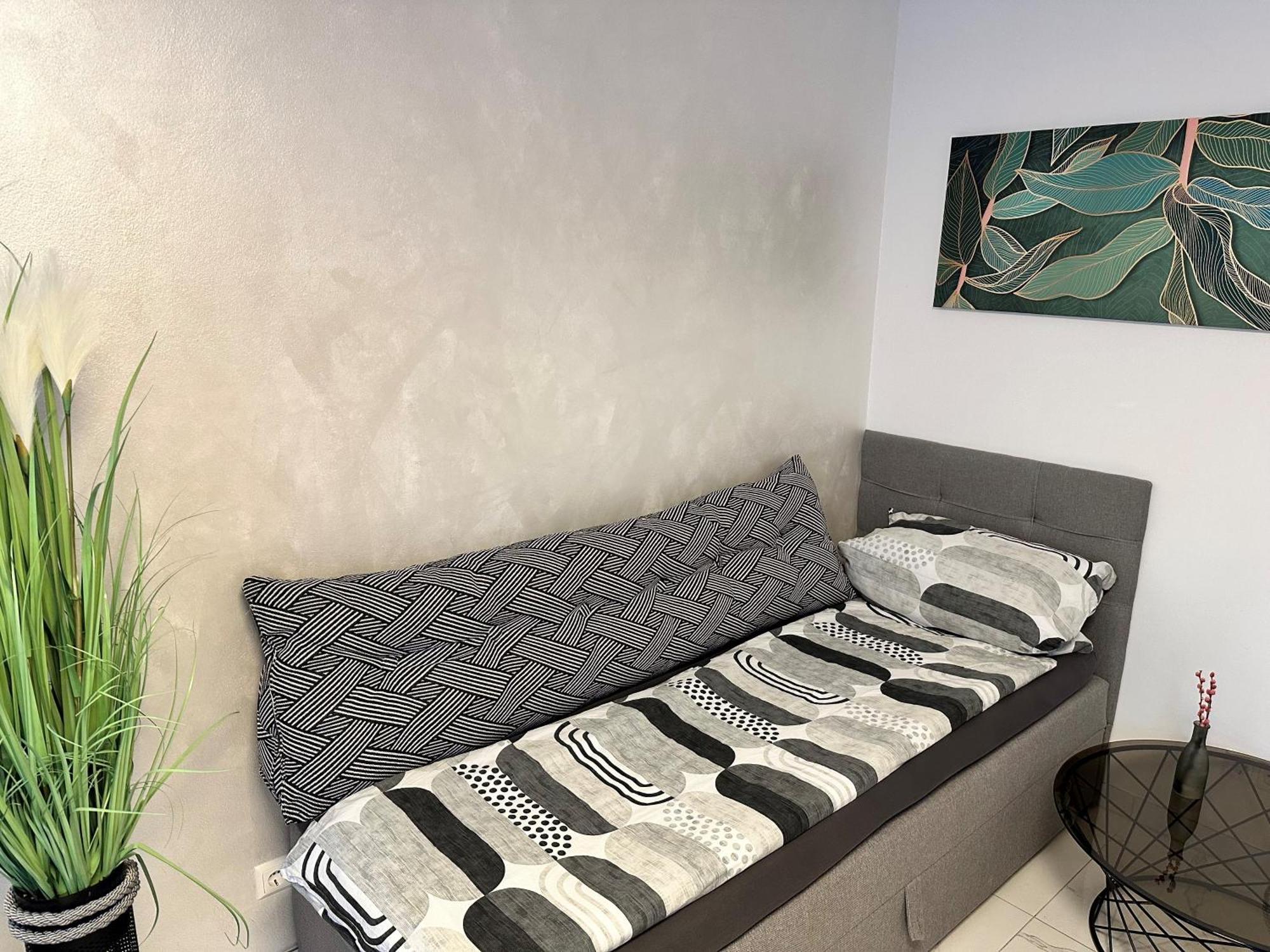 Fewo Bee61 * Langen Exklusiv Fuer 4 Personen *Vollausstattung Mit Kueche* Inklusive Terrasse المظهر الخارجي الصورة